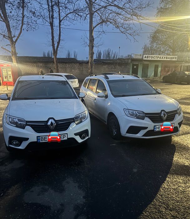 Оренда авто Renault