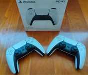 Comandos DualSense (Comandos PS5) imaculados