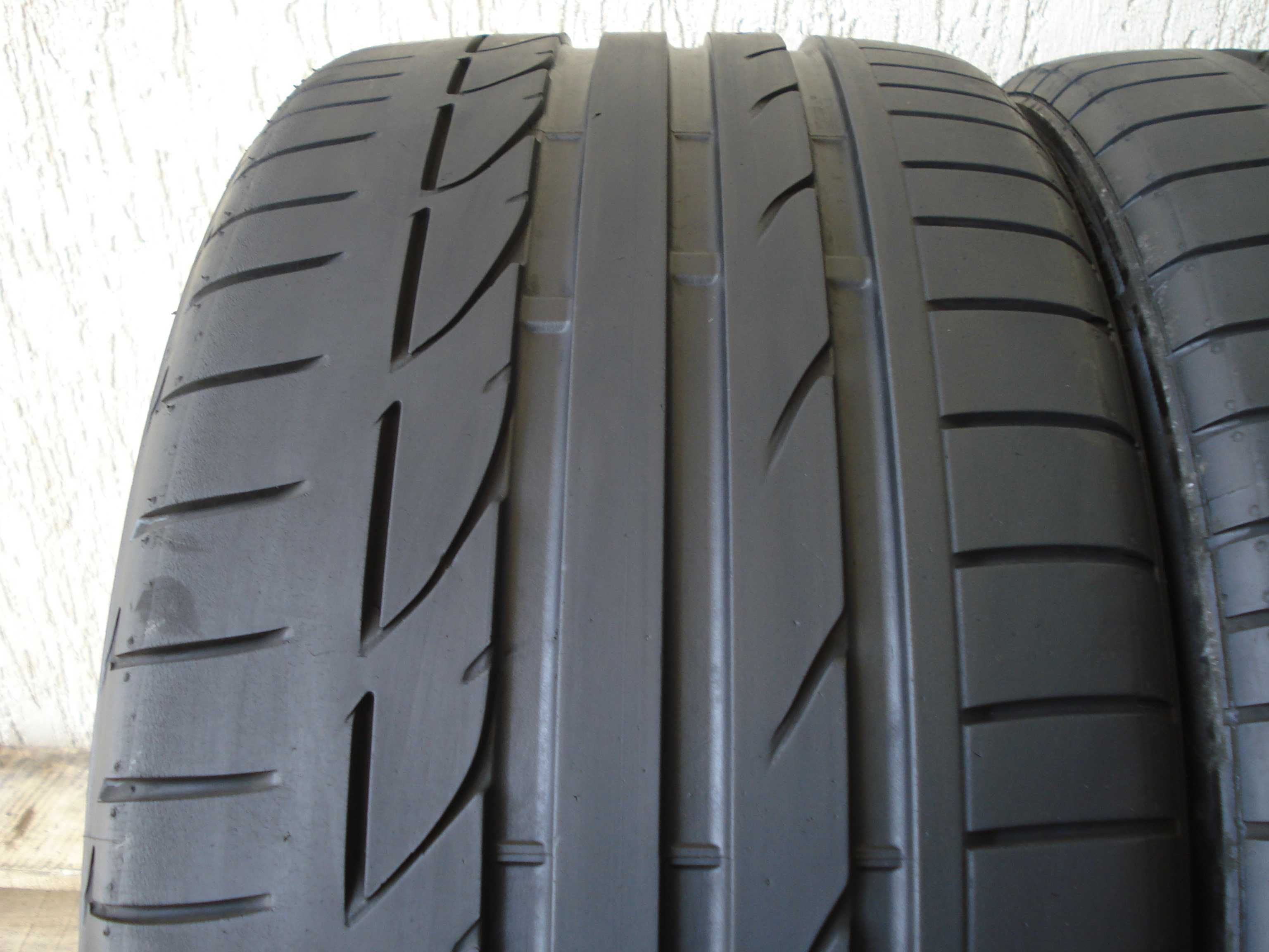 Bridgestone Potenza S001  245/35 r 18  2 - sztuki letnie