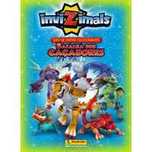 Cartas Invizimals Os Caçadores ( Vendo e Troco )