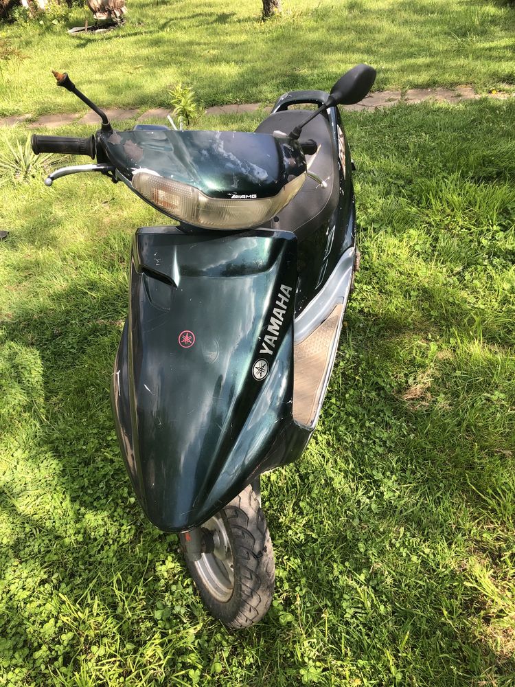 Продам yamaha axis 50