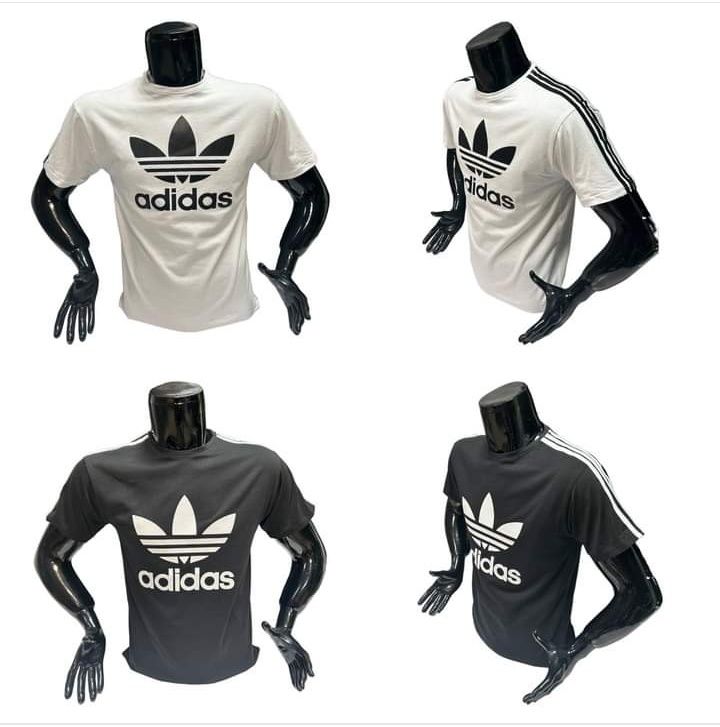 Koszulka męska adidas