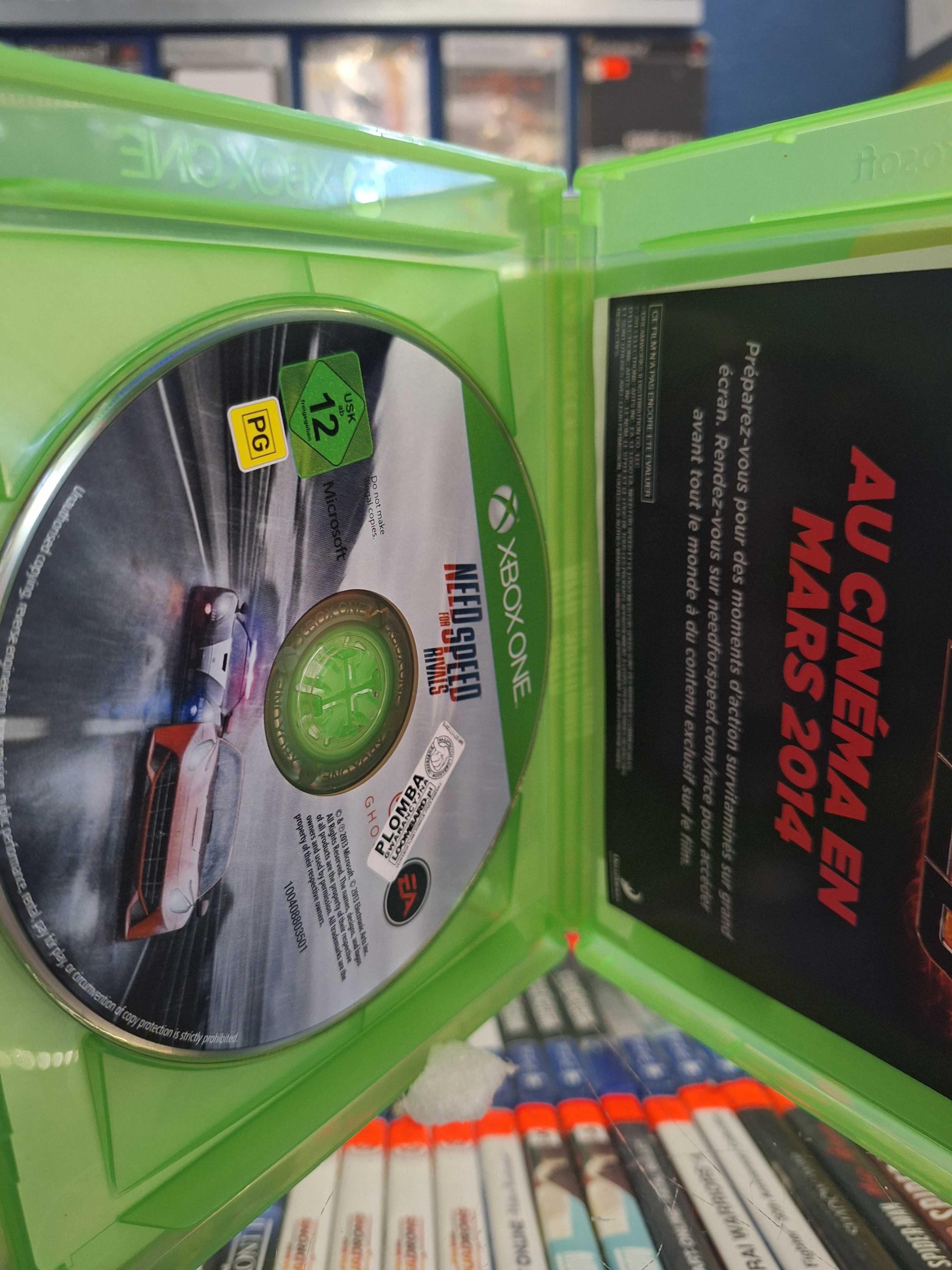 Need for Speed Rivals Xbox One, BDB, CentrumGrania