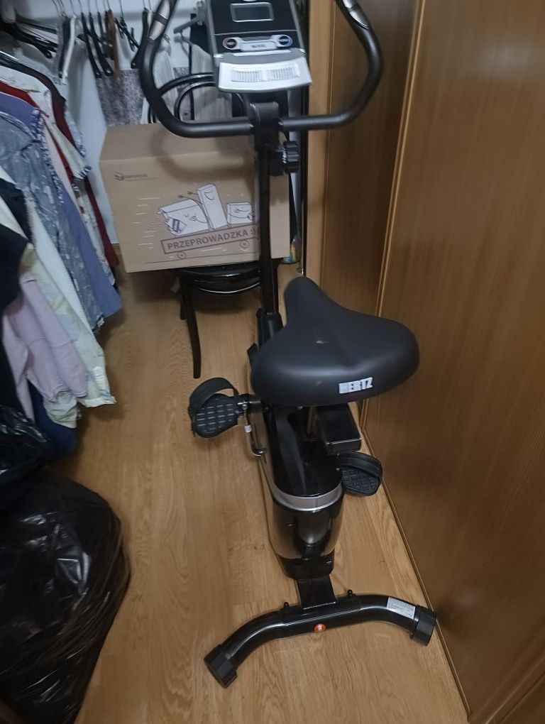 Rower stacjonarny