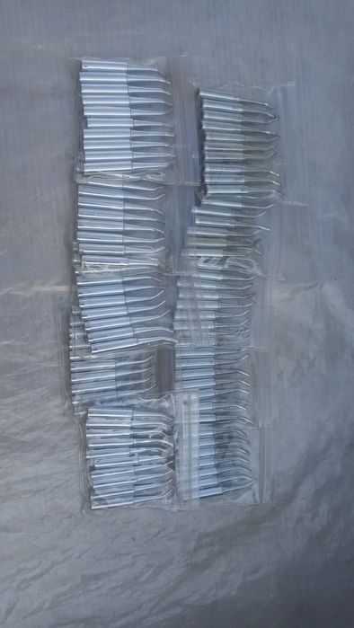 Бессвинцовое паяльное жало 900M-T-IS  для 936 938 852D + BGA