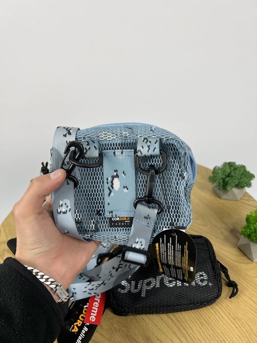 Сумка Supreme x Cordua Shoulder Bag SS20 Blue