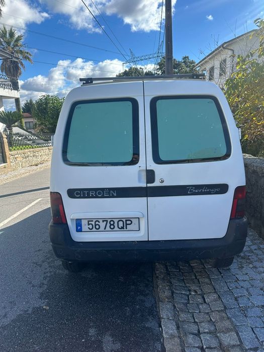 Vendo citroen Berlingo