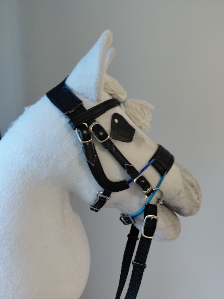 Ogłowie HJ dla hobby horse A5