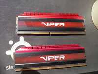 Kości RAM 2x4gb viper