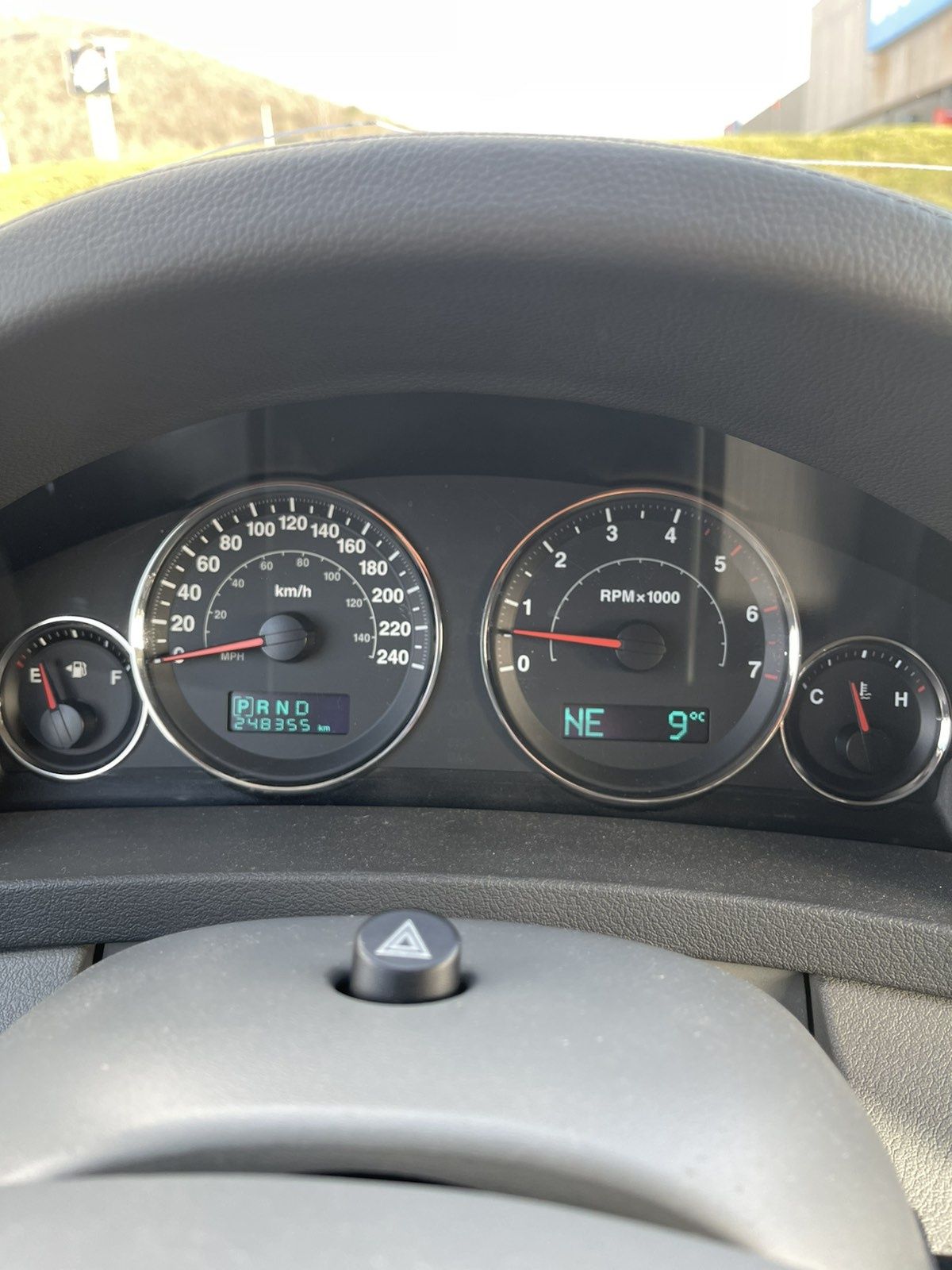 Jeep Grant cherokee 4х4D