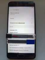 Телефон Meizu m5s 16 GB