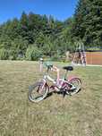 Rower dla dziewczynki BTWIN