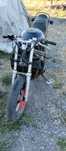 Suzuki gsx600f katana