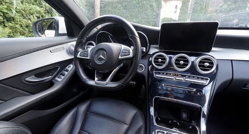 Mercedes-Benz C250 AMG Line 2.0 211KM AUTOMAT | Serwisowany