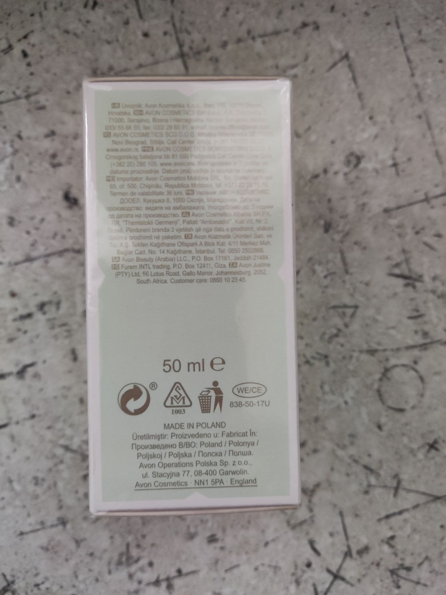 Nowa perfuma Eve Truth 50ml od Avon