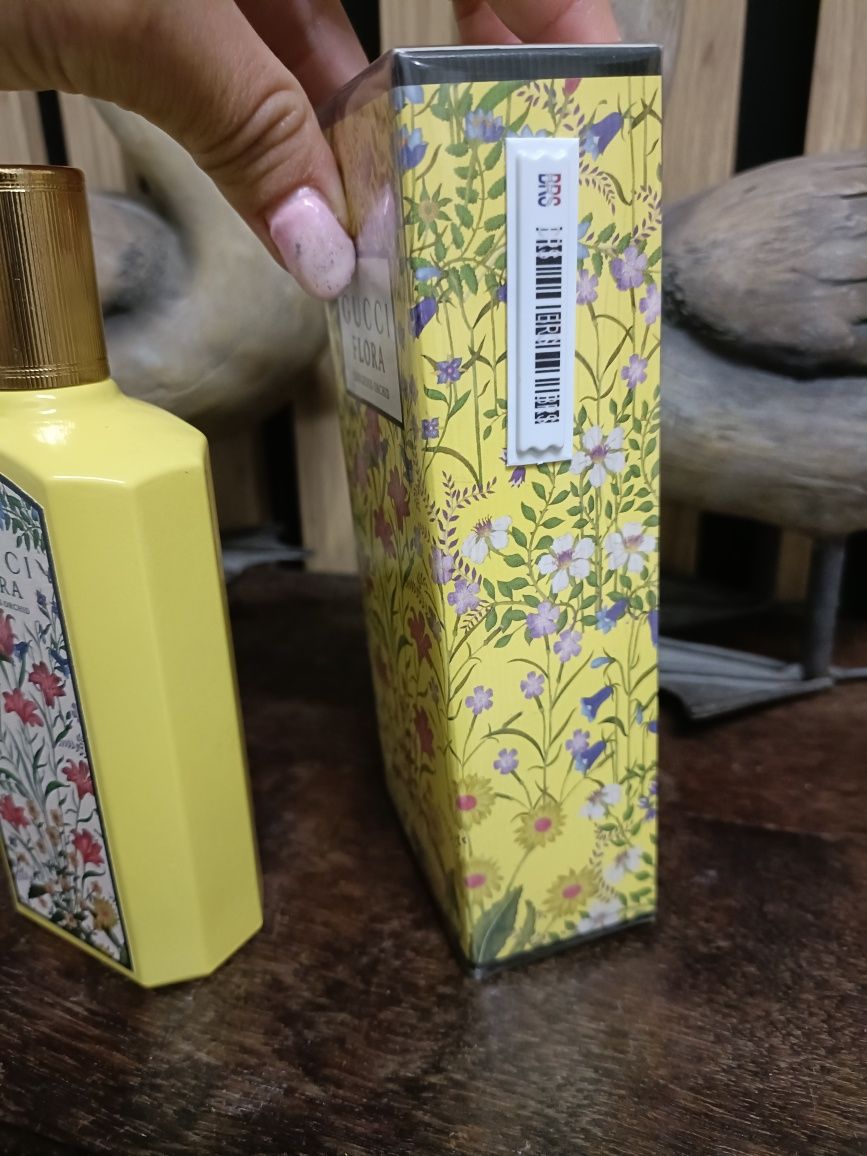 Gucci Flora gorgeous orchid 100 ml nowe