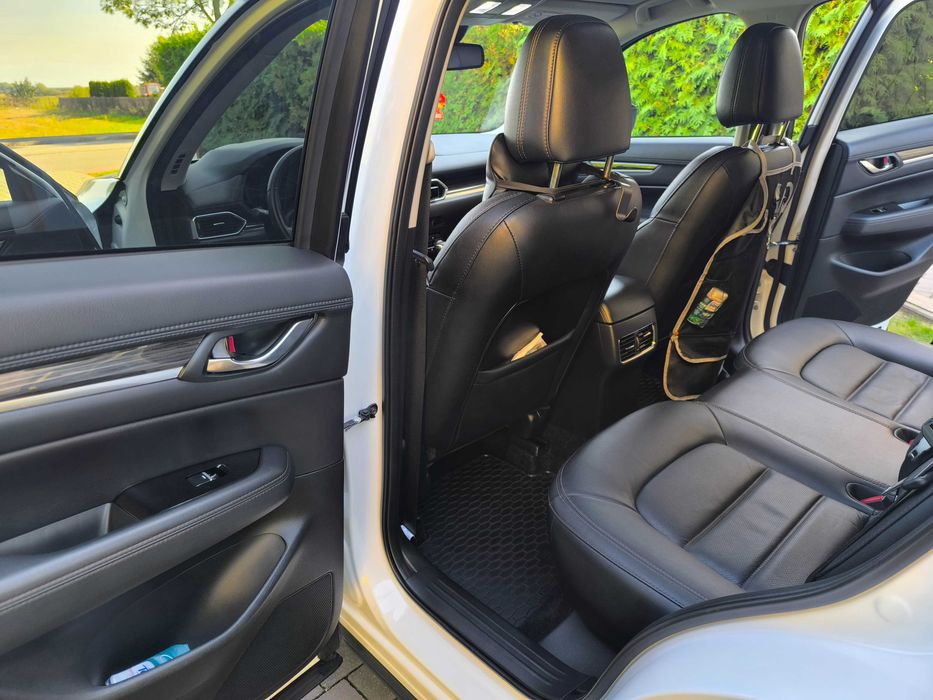 Mazda CX-5 idealny stan