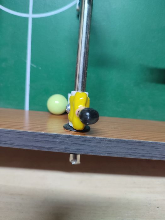 Настільний футбол