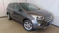 Ford Kuga 2,0 TDCI 150KM, bezwypadkowy, xenony, kamera, gwarancja 12 mcy