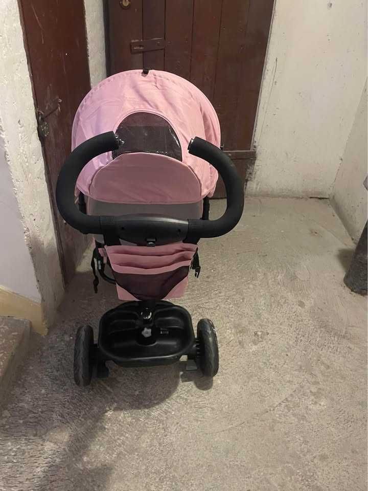 Rowerek kinderkraft.