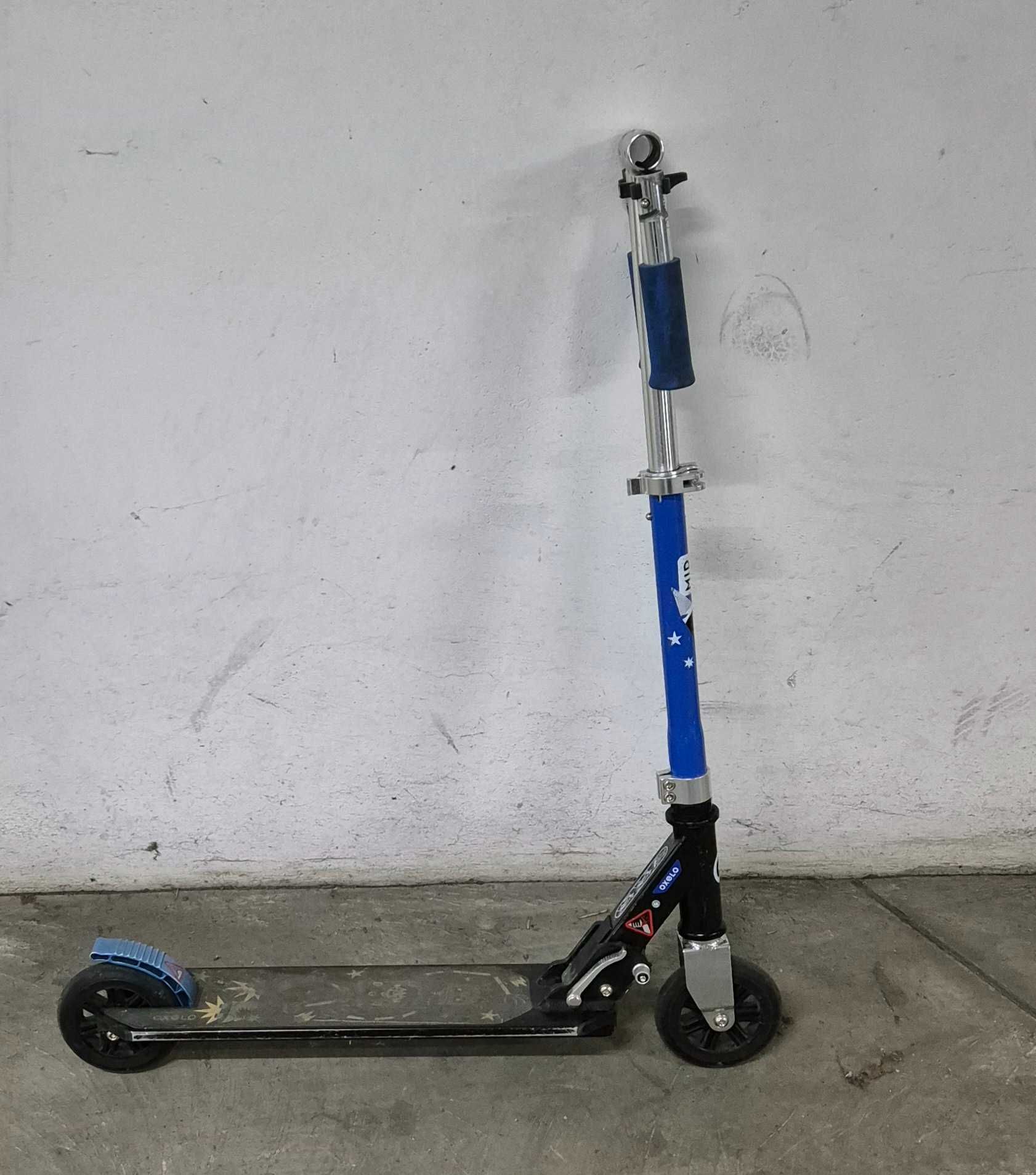 Hulajnoga Oxelo Decathlon