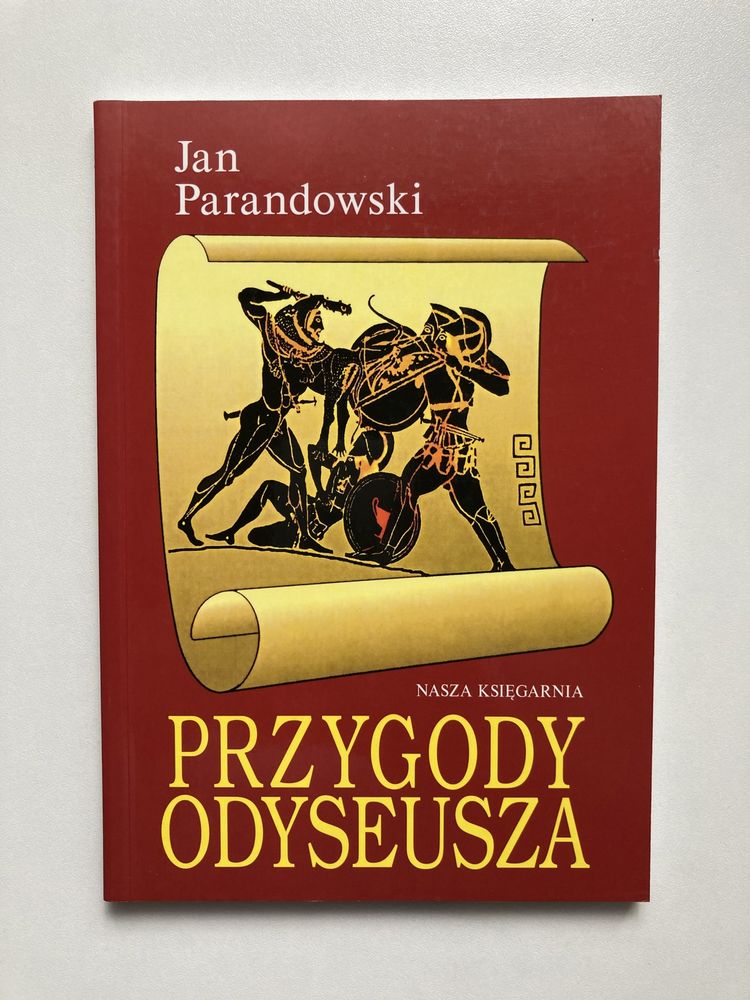 Przygody Odyseusza