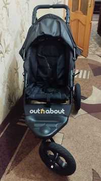 Продам коляску Baby Jogger City Elite Anniversary