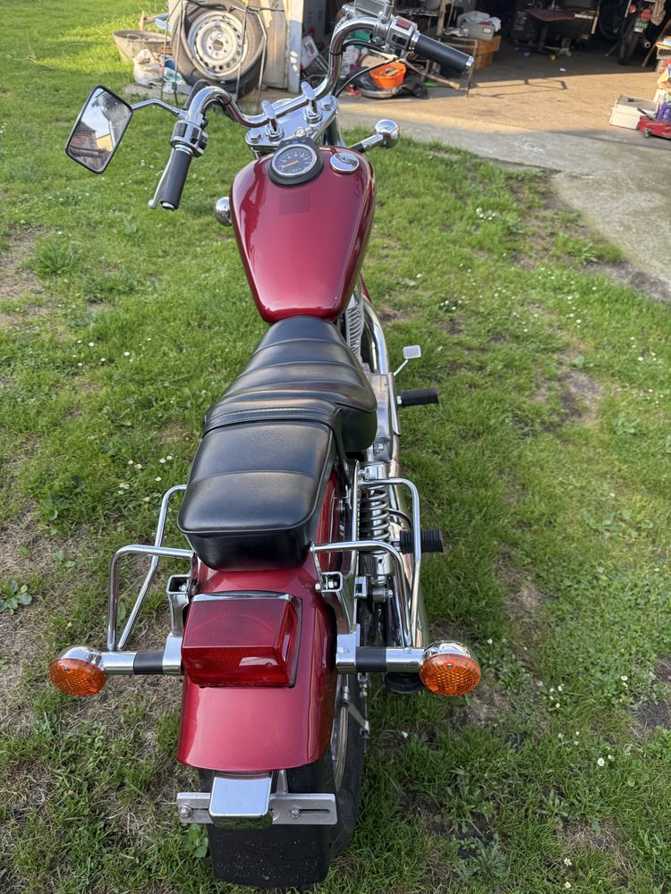 Sprzedam suzuki LS650