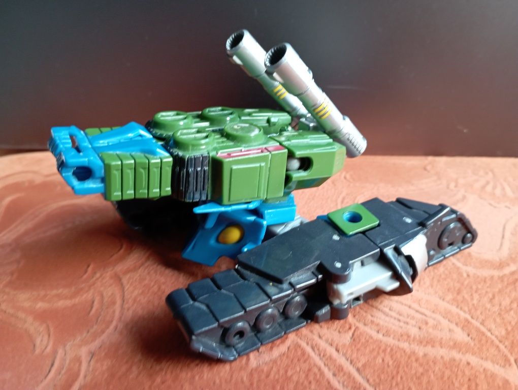 Transformers NOWY Blastwave RID Combiner Force Autobot Hasbro