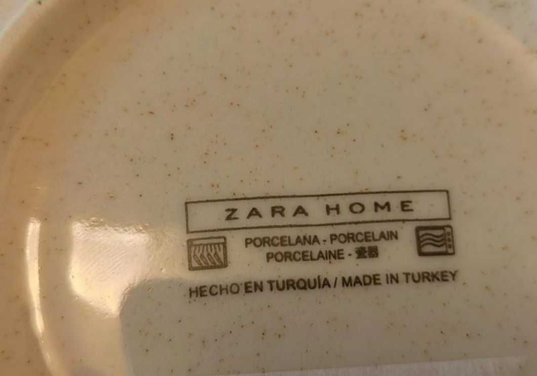 Посуда zara home за шт 240