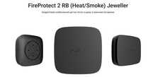 FireProtect 2 RB Heat/Smoke Jeweller бездротовий датчик тепла та диму