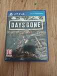 Days gone ps4 PlayStation 4 5