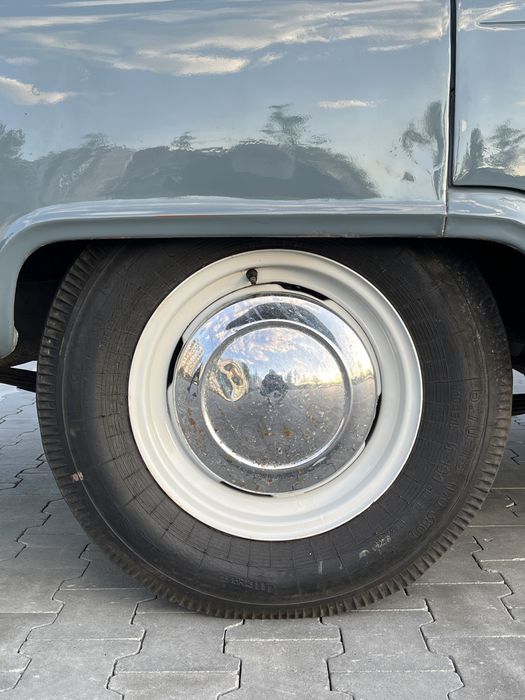 ГАЗ-21 «Волга» Третья серия.