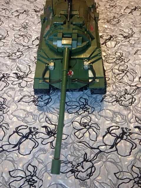 Czołg Cobi Is-7, bez załogi, złożony, limitowany