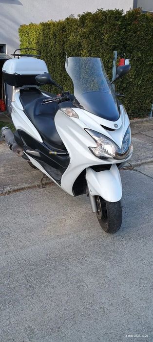 Yamaha Majesty Sprzedam Yamaha majesty