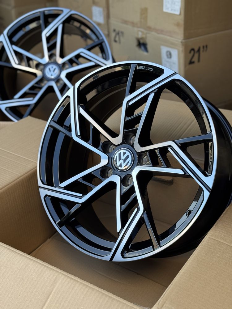 Диски Нові R18/5/112 VW Golf Jetta Passat Arteon CC Tiguan .. Skoda ..