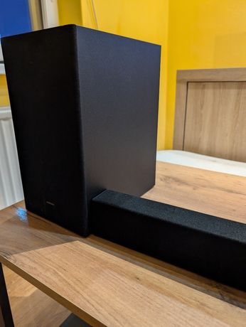 Sprzedam soundbar samsung + pilot