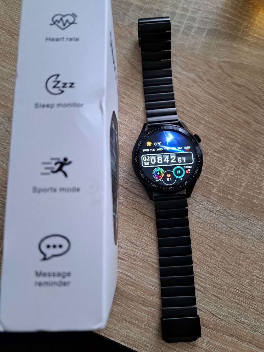 Zegarek smartwatch