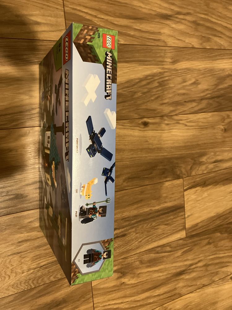 LEGO Minecraft 21173 Podniebna wieża