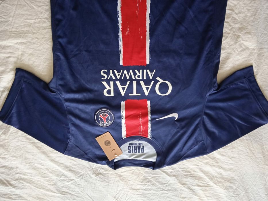 Camisolas de futebol Novas Do Paris Saint-Germain
2025/2026