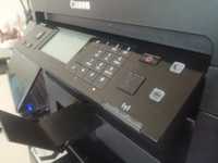 МФУ Canon mf 217 w принтер, сканер