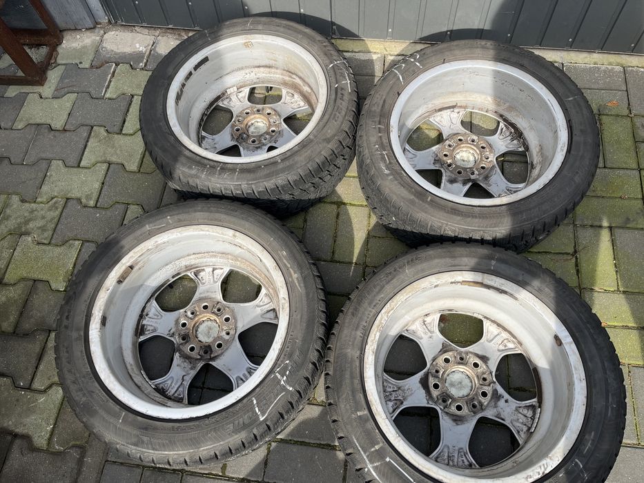 Koła BMW Styling 317 17" 7.5j X1 E46 E36 E90 E91 E92 E93 E84 slufelgi
