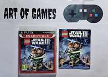 Gra Lego Star Wars 3 The Clone Wars Ps3 Playstation 3