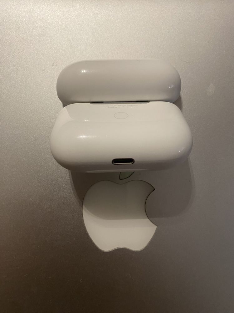 Oryginalny etui / box do słuchawek Apple AirPods Pro 1 Gen A2190