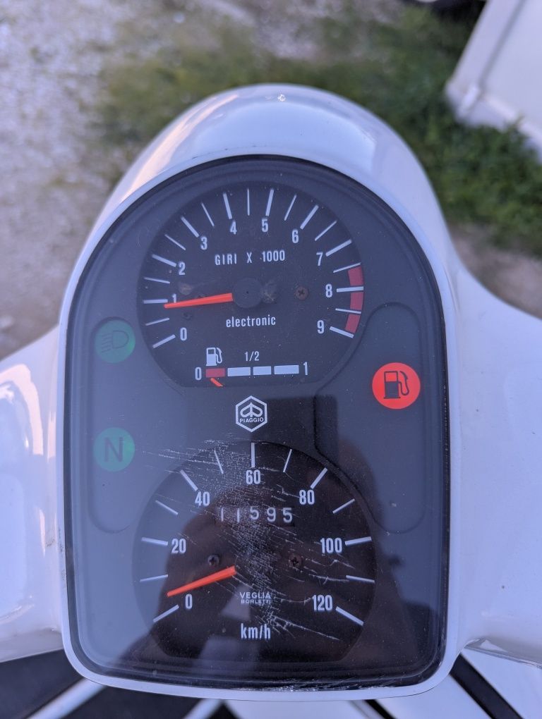 Vespa cosa 125cc