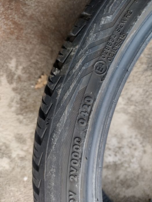Vredestein Quatrac Pro 235/35 19 całoroczne