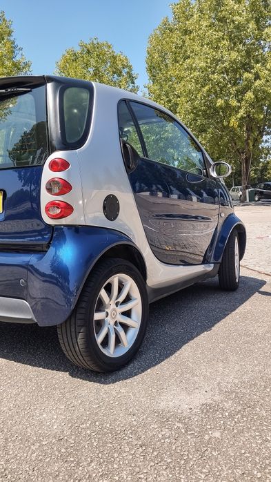 Smart Fortwo Grandstyle