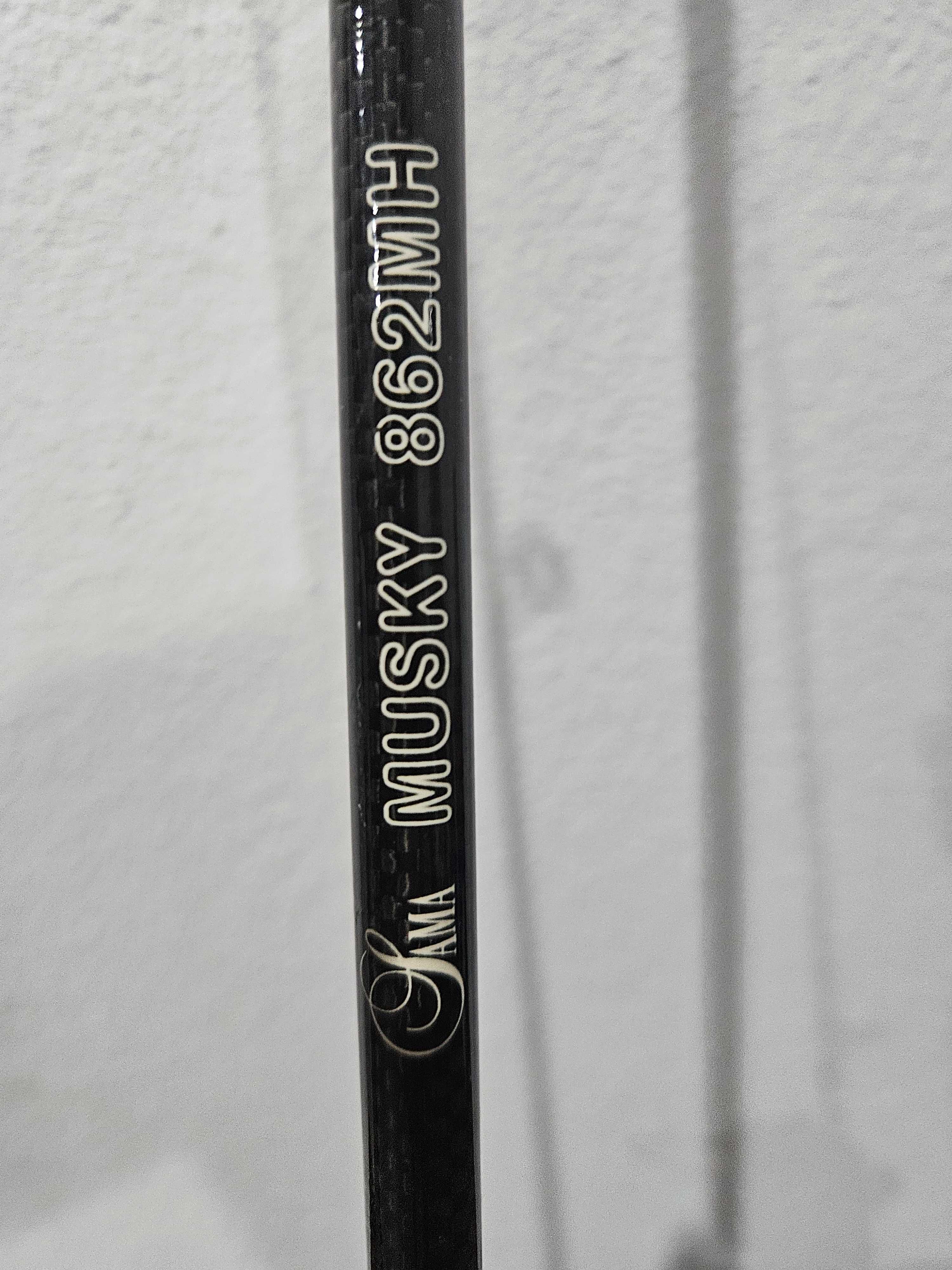 Conjunto de pesca Marado/Ryobi Applause