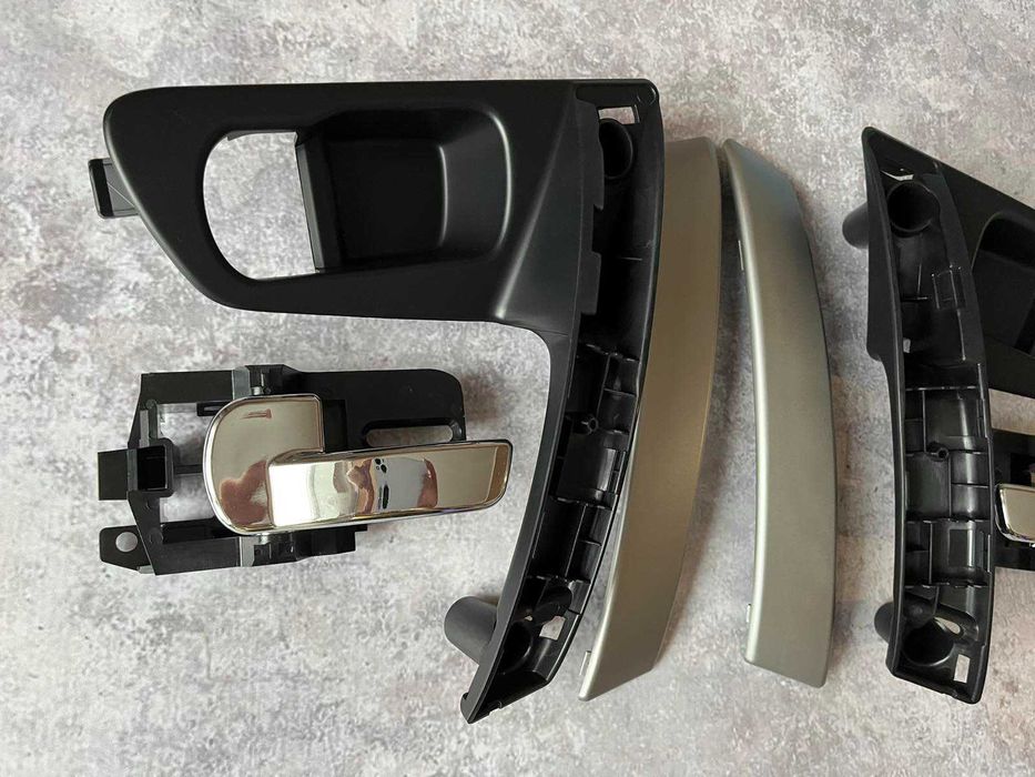 Внутрішні ручки Nissan Qashqai J10 (Нісан Кашкай) 2007-2013