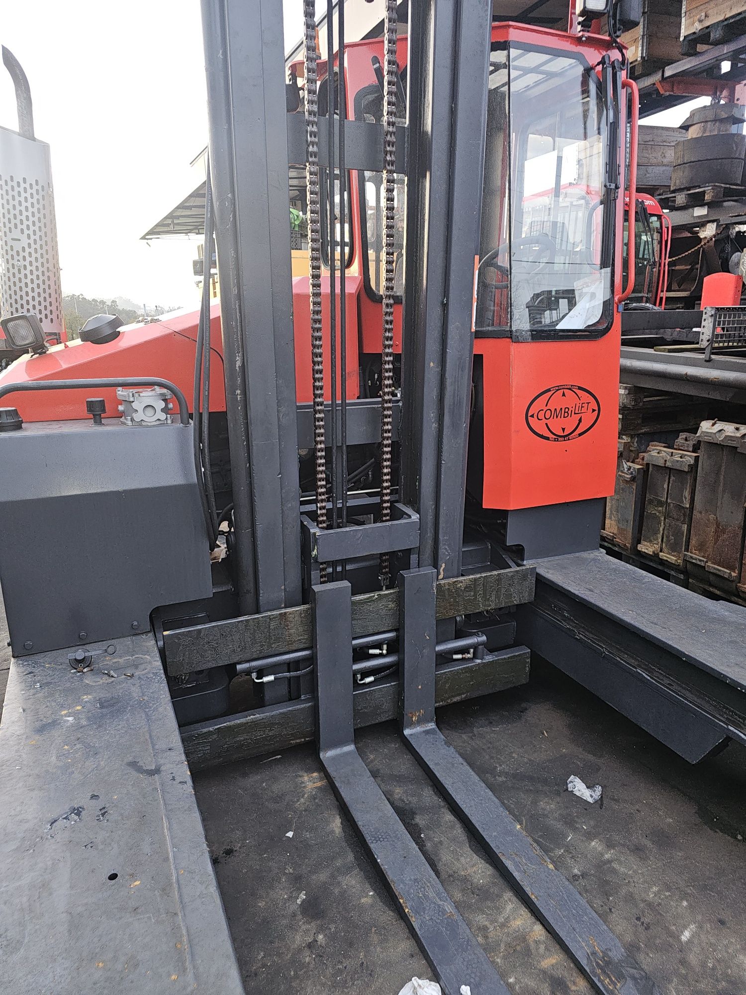 Combilift 4 toneladas